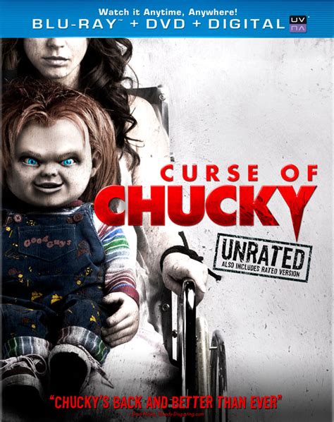 What year did curse of chucky come out